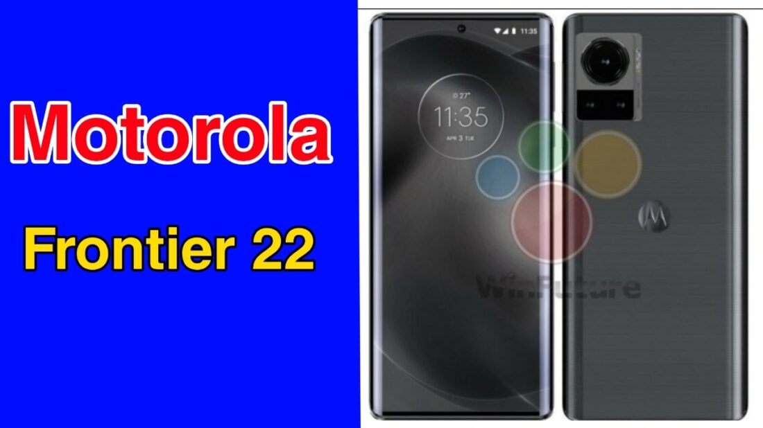 Motorola Frontier 22