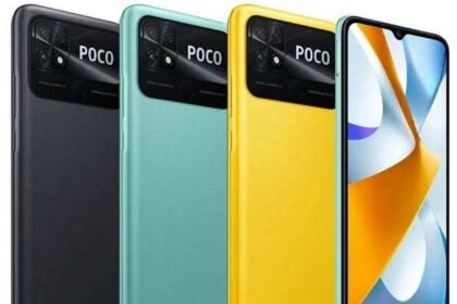 Poco C50