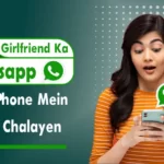 Girlfriend Ka Whatsapp