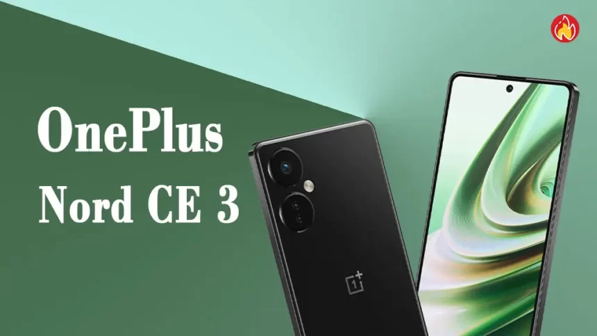 OnePlus Nord CE 3