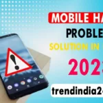 mobile hang problem solution in hindi