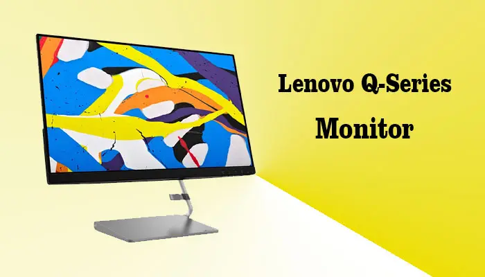Lenovo Q-Series Monitor