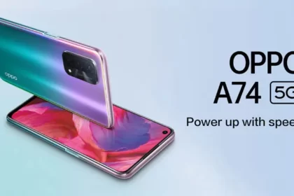 OPPO A74 5G