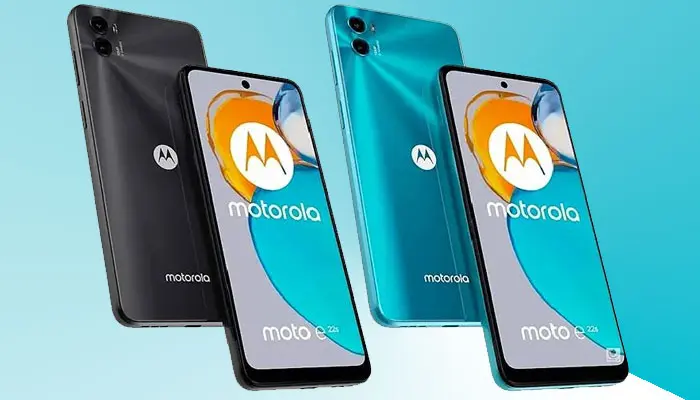 Motorola E22s