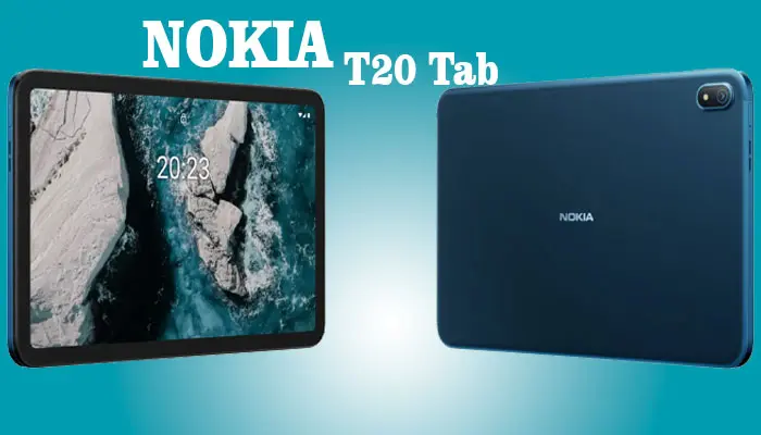Nokia T20 Tab