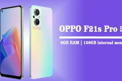 OPPO F21s Pro 5G