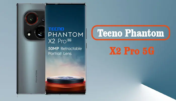 Tecno Phantom X2 Pro 5G