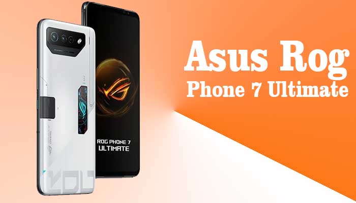 Asus Rog Phone 7 Ultimate