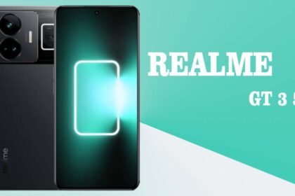 Realme GT 3 5G