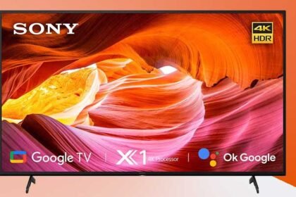 Sony Bravia 4K Ultra HD