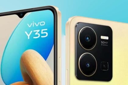 Vivo Y35