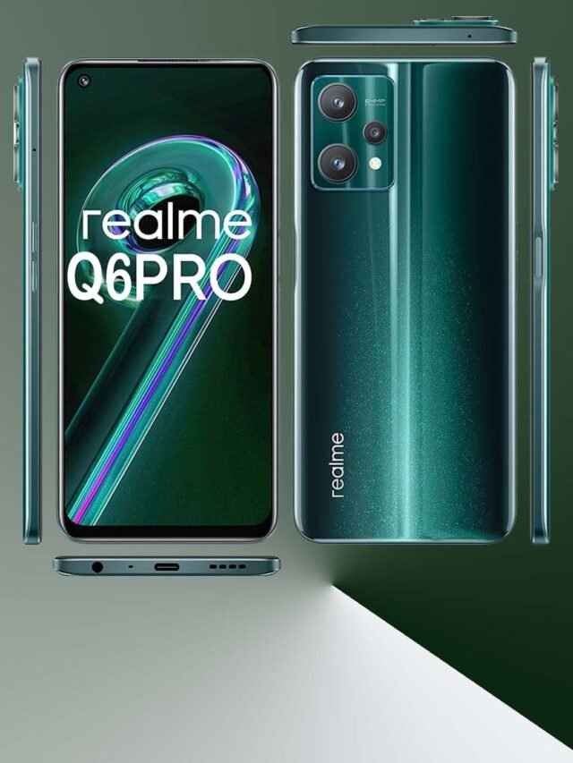 realme q6 pro