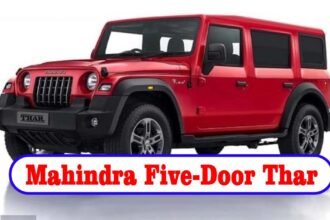 Mahindra Five-Door Thar