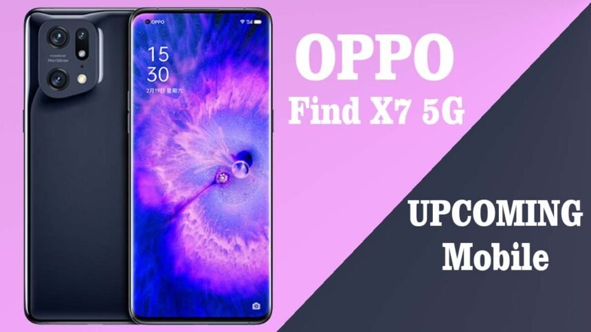 OPPO Find X7 5G