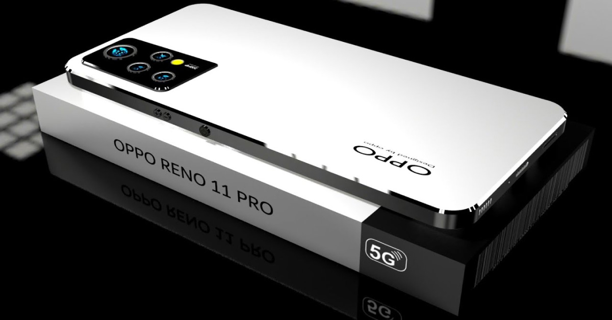 OPPO Reno11 Pro Plus