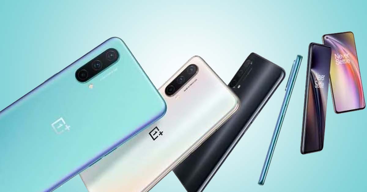 OnePlus Nord 5 CE 5G