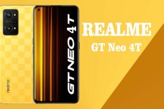 realme gt neo 4t