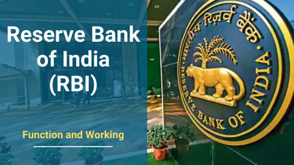 RBI On Unsecured Landing