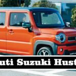 Maruti Suzuki Hustler