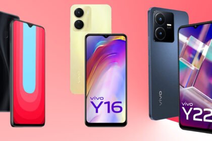 Top 5 powerful Vivo smartphones under 15000