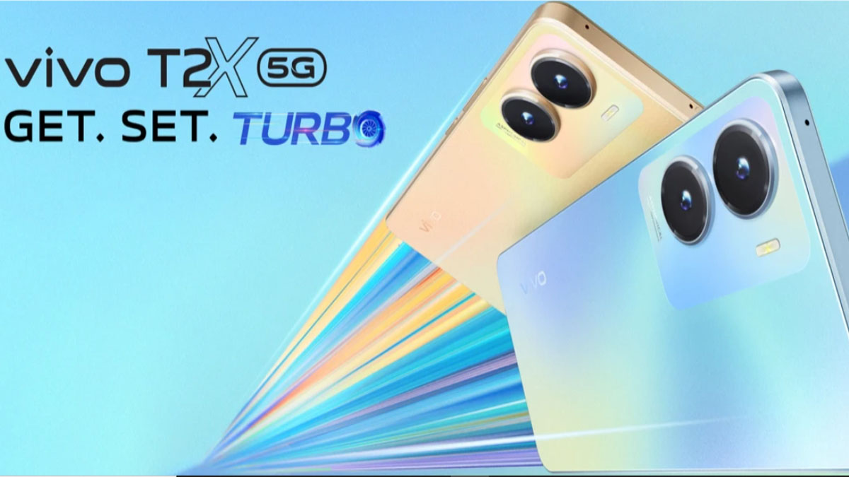 Vivo T2x 5G