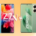 Infinix Zero 30 5G Vs iQOO Z7 Pro 5G