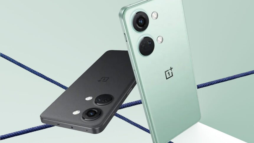 OnePlus Nord 4T