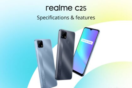 Realme C25