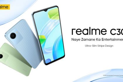 Realme C30s