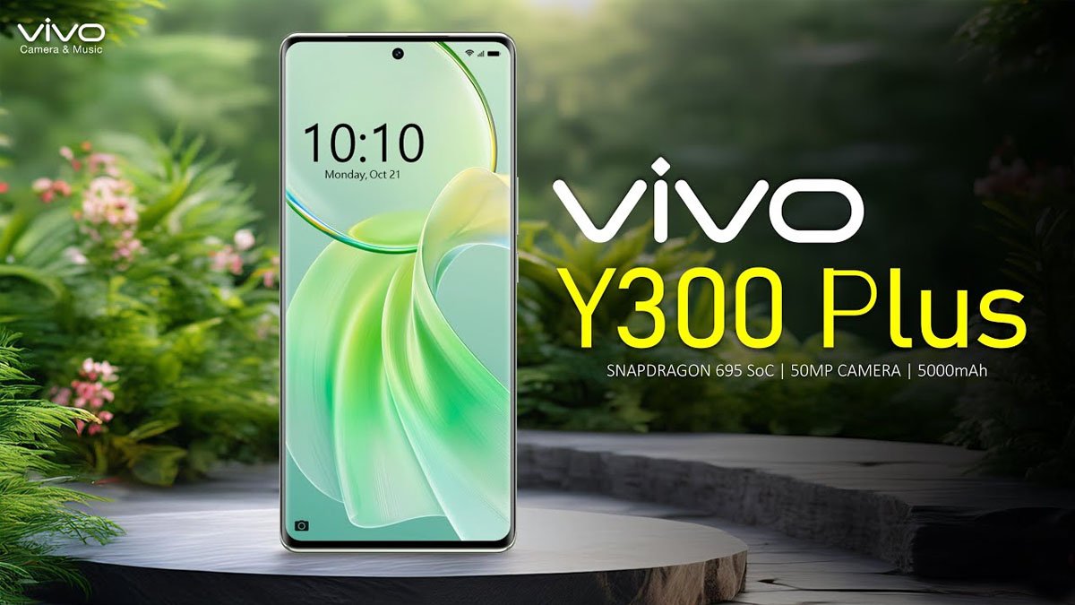 Vivo Y300 Plus 5G